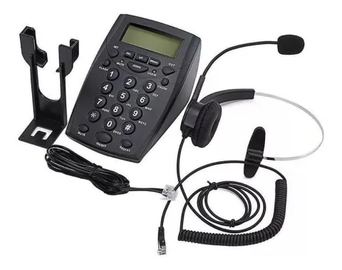 TELEFONO MANOS LIBRES NOGA NT-200D
