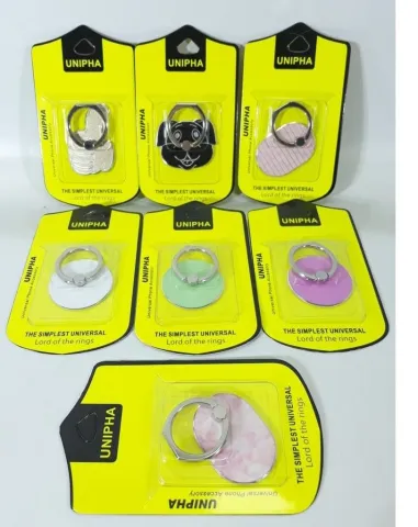 RING METAL ZH-103