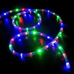 MANGUERA LED 220V 5 METROS - MULTICOLOR
