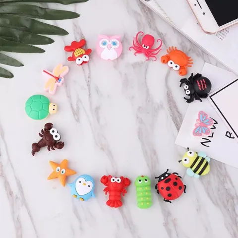 COMECABLES  ANIMALITOS