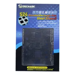 HERRAMIENTAS MECHANIC STENCIL S24-02 6G/6P