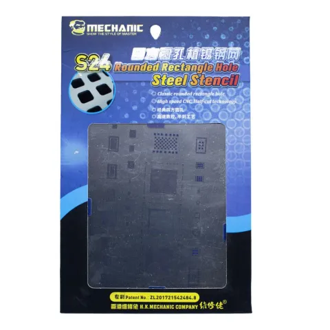 HERRAMIENTAS MECHANIC STENCIL S24-01 5G/5S