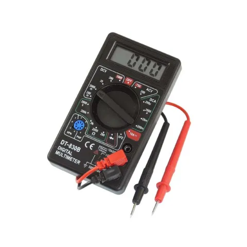 TESTER MULTIMETRO DIGITAL DT-830B