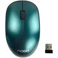 MOUSE INALAMBRICO OPTICO NOGA NGM-06 -AZUL