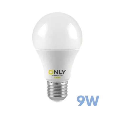 BULBO LED A60 9W FRIO