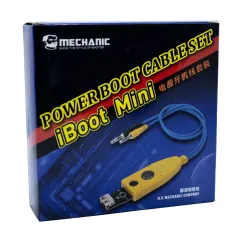 KIT DE ARRANQUE CABLE IBOOT - MECHANIC - PARA IOS IPHONE