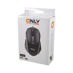 MOUSE CON CABLE MOD FV-55 - ONLY