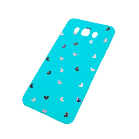 TPU FUNNY PRINT SAM A03S LIGHT BLUE