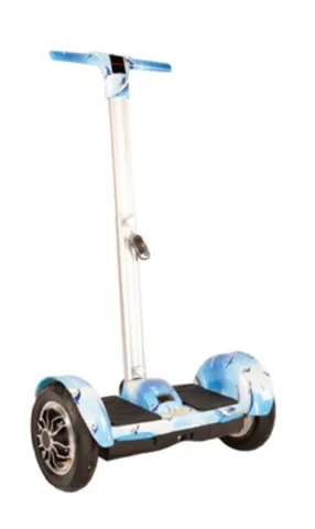SCOOTER ELECTRICO CON MANUBRIO 10'' MOD03