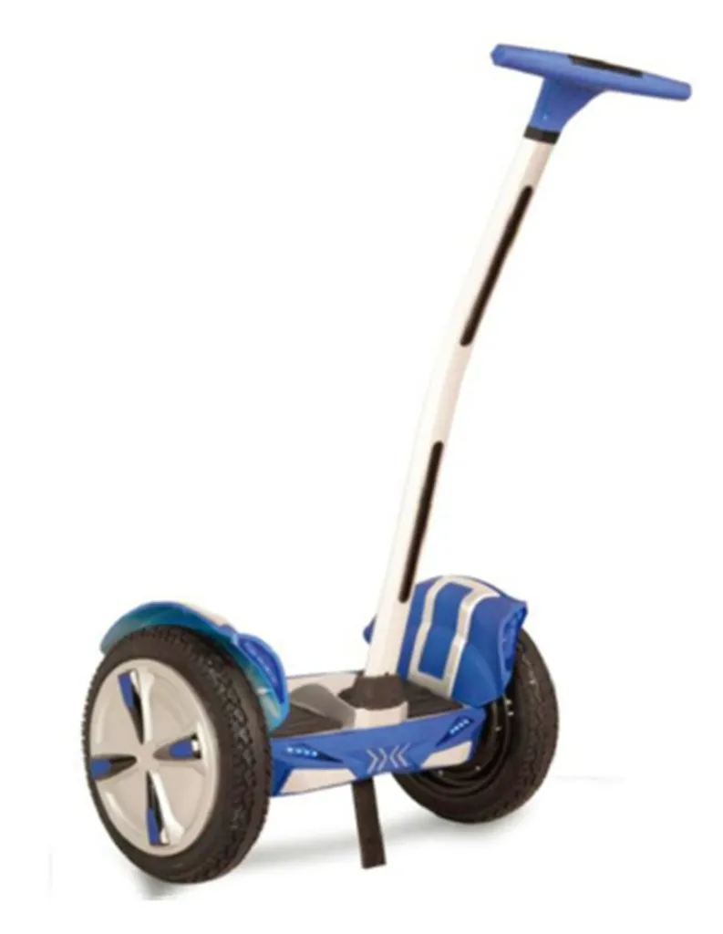 SCOOTER ELECTRICO CON MANUBRIO 14'' MOD04