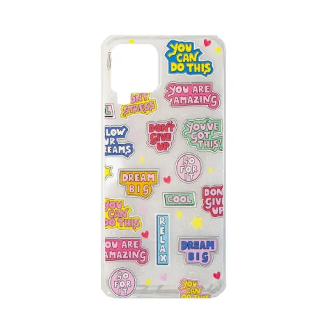 TPU STICKER 2 SAM S9