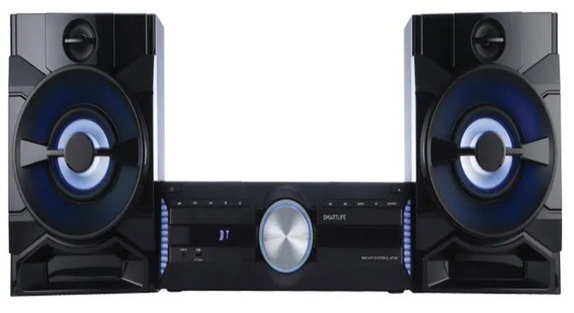MINICOMPONENTE 360 W -SMARTLIFE SL-HF360