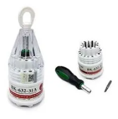 SET DESTORNILLADORES BK-632-31A - BAKU
