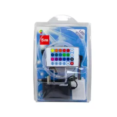 TIRA LED RGB - 28X35 - PARA INTERIOR