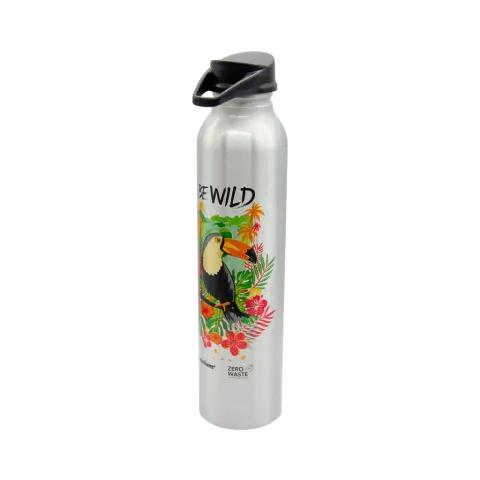BOTELLA DEPORTIVA ALUMINIO DISEÑO