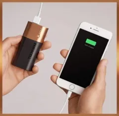 POWER BANK DURACELL 6700mAh