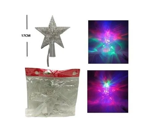 ESTRELLA DE NAVIDAD 10 LED