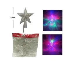 ESTRELLA DE NAVIDAD 10 LED