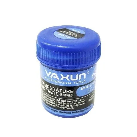 ESTAÑO EN PASTA YX-309 - YAXUN VR