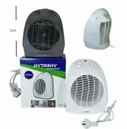 CALOVENTOR HYTOSHY 2 NIVELES 1000 Y 2000W