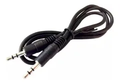 CABLE PLUG  3,5 A 3,5  - 1M