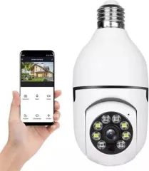 CAMARA SEGURIDAD FOCO