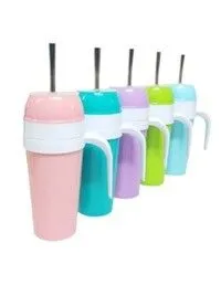 MATE LISTO - CELESTE PASTEL