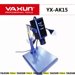 MICROSCOPIO DIGITAL USB -YAXUN- AK15