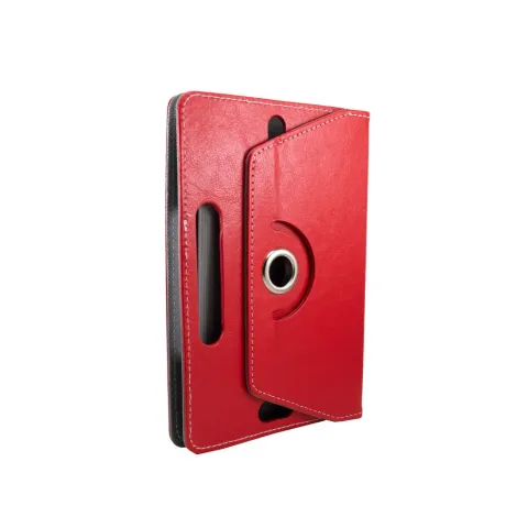 FLIP COVER MODO-002 TAB 8'' - ONLY - ROJO