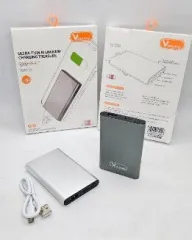 POWERBANK 10.000MHA VIAKING -1 USB MINI 