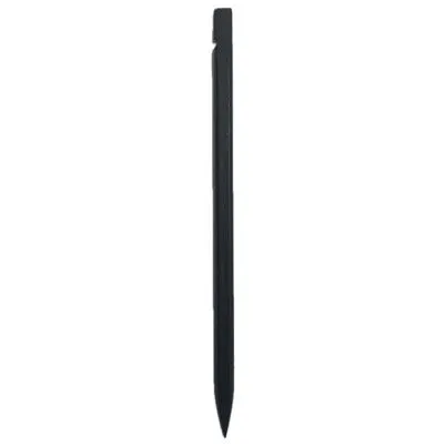 ESPATULA RECTA PLASTICA AZUL NEGRA ESD ANTIESTATICA CRT-838 - VR