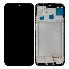 MODULO S A15 5G - A156B - INCELL NEGRO C/MARCO