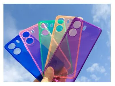 TPU SUMMER DK - XIA REDMI 13 C - AZUL