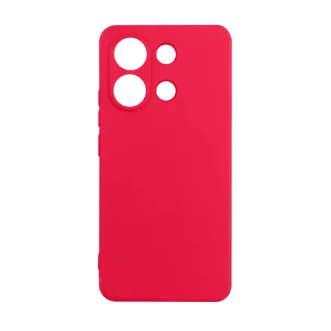 TPU STYLE SILICONE XIA REDMI NOTE 11 PRO - ROSA