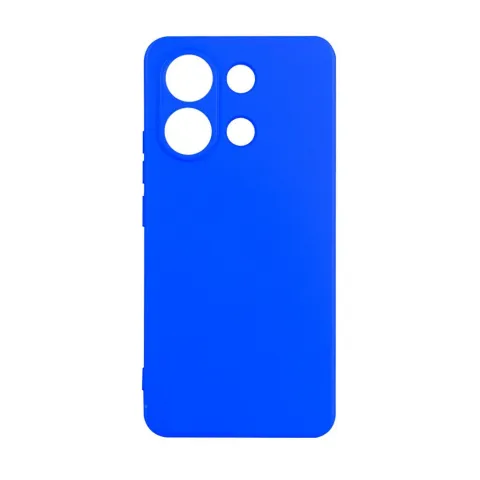 TPU STYLE SILICONE XIA REDMI NOTE 11 PRO - AZUL