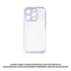 TPU CANDY CRISTAL GEEKER SAM A55 - TRANSPARENTE