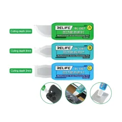 SET ESPATULAS DE DESARME RL-087 KIT X3