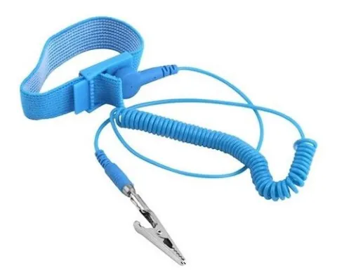 PULSERA ANTIESTATICA YX