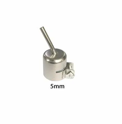 Boquilla Tobera Curva (encastre 22 mm) ? 5mm