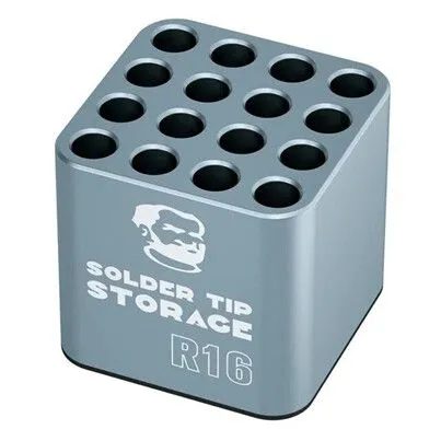 CAJA DE ALMACENAMIENTO PARA PUNTAS R16 MECHANIC