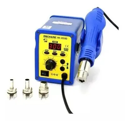 ESTACION DE AIRE HK-859D  MECHANIC