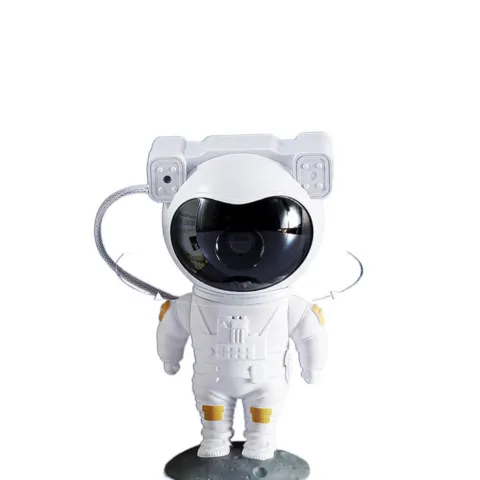 PROYECTOR ASTRONAUTA MODS-850 - STOCK - BLANCO