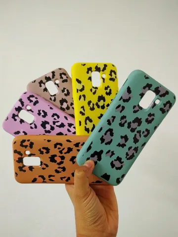 TPU SILICONE ANIMAL PRINT MOD150 MOTO G6