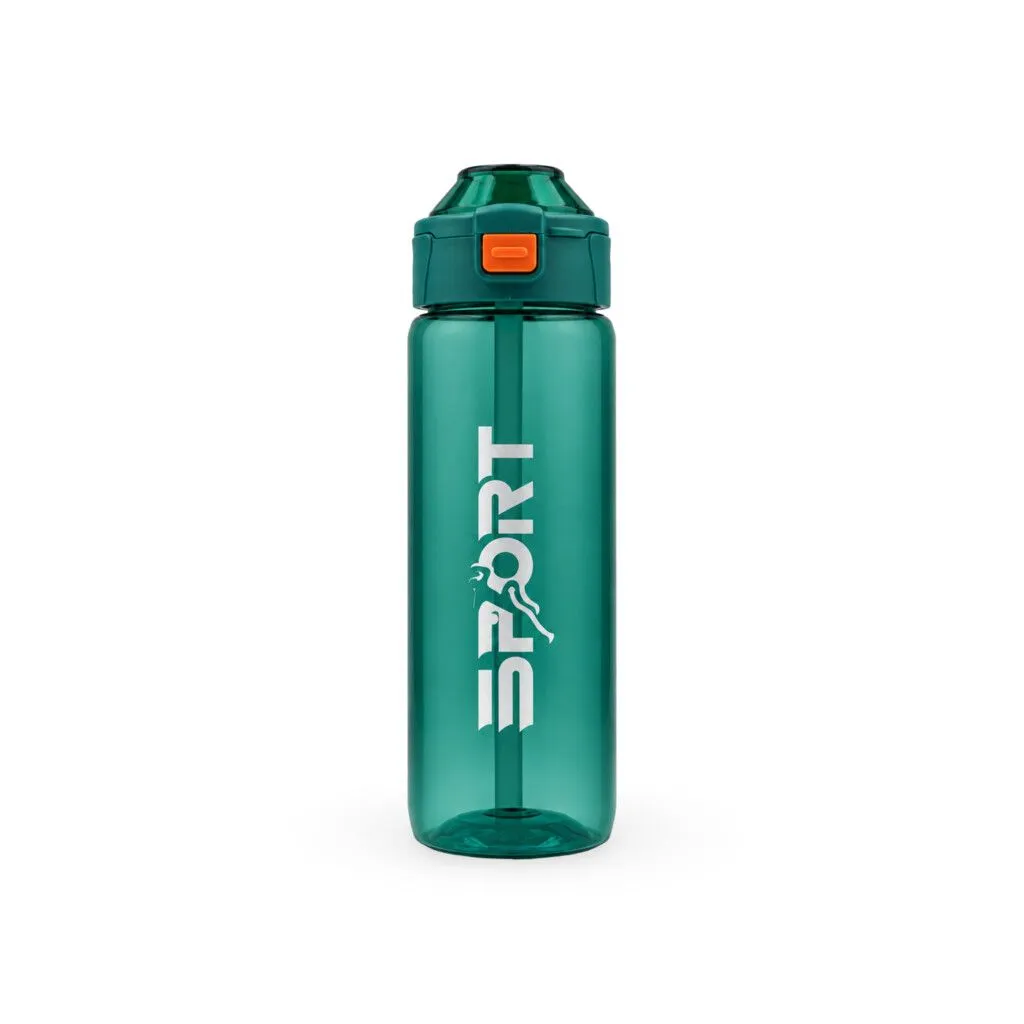 BOTELLA 800 ML MODX 223 - XAEA - VERDE