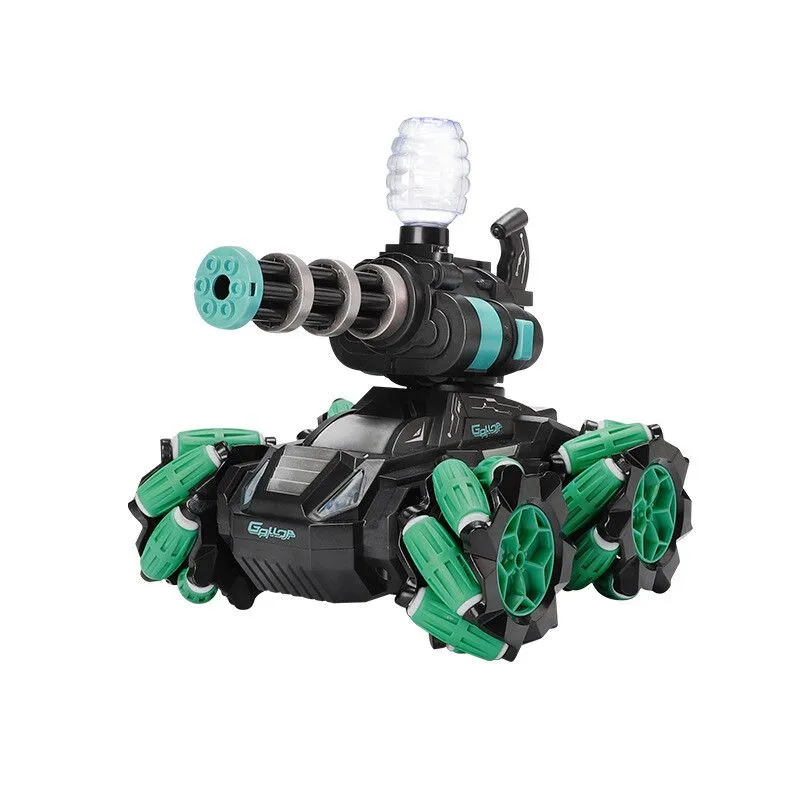 TANQUE ACROBATA 1203D ACRZ-006 - ZUMO - VERDE