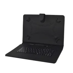 FUNDA CON TECLADO P/TABLET 7 PULGADAS