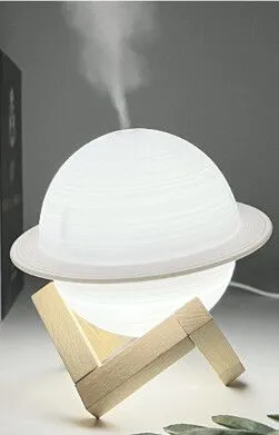 HUMIDIFICADOR SATURNO TH002 MODV-005Y - VARIOS - BLANCO