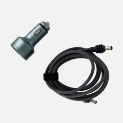 CARGADOR 12V+CABLE STARLINK MINI CON CABLE 3 MTS FSJ-088 MODV-00B2 - VARIOS - VERDE