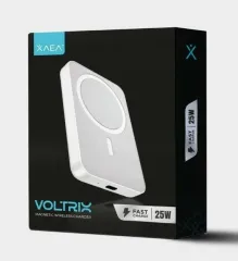 POWER BANK 5000 MAH IP VOLTRIX MODX-00BR - XAEA - BLANCO