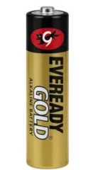 PILA ALCALINA EVEREADY GOLD AAA X UNIDAD